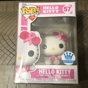 🎗️❤️Funko Pop! Hello Kitty Breast Cancer Awareness #57🎗️❤️